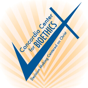 ۿ۴ý Center for Bioethics Logo